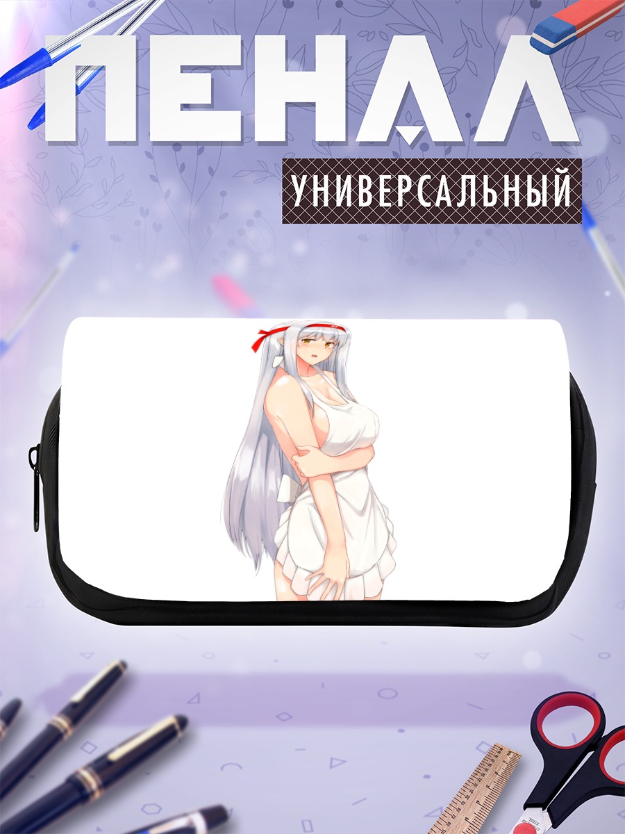 Пенал-косметичка Сёкаку в фартуке