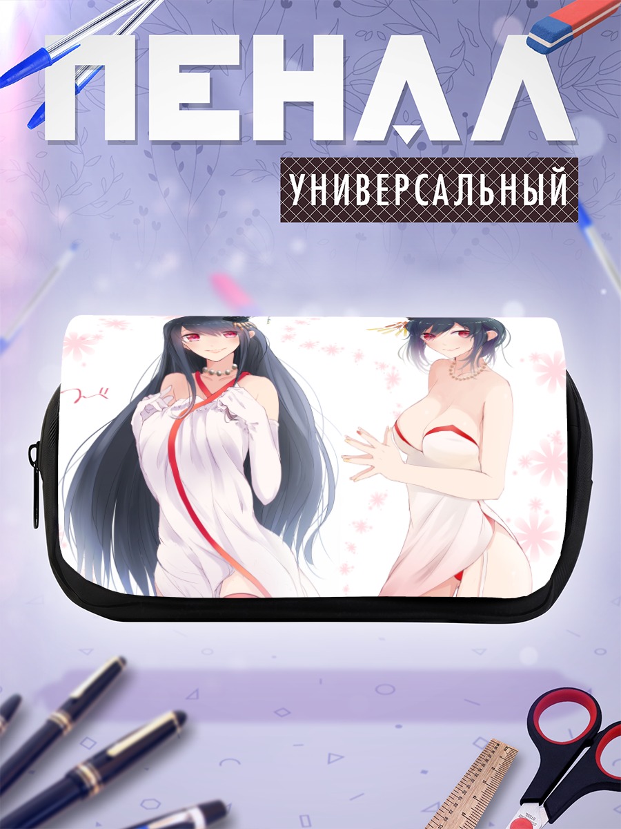 Пенал-косметичка Фусо в кимоно