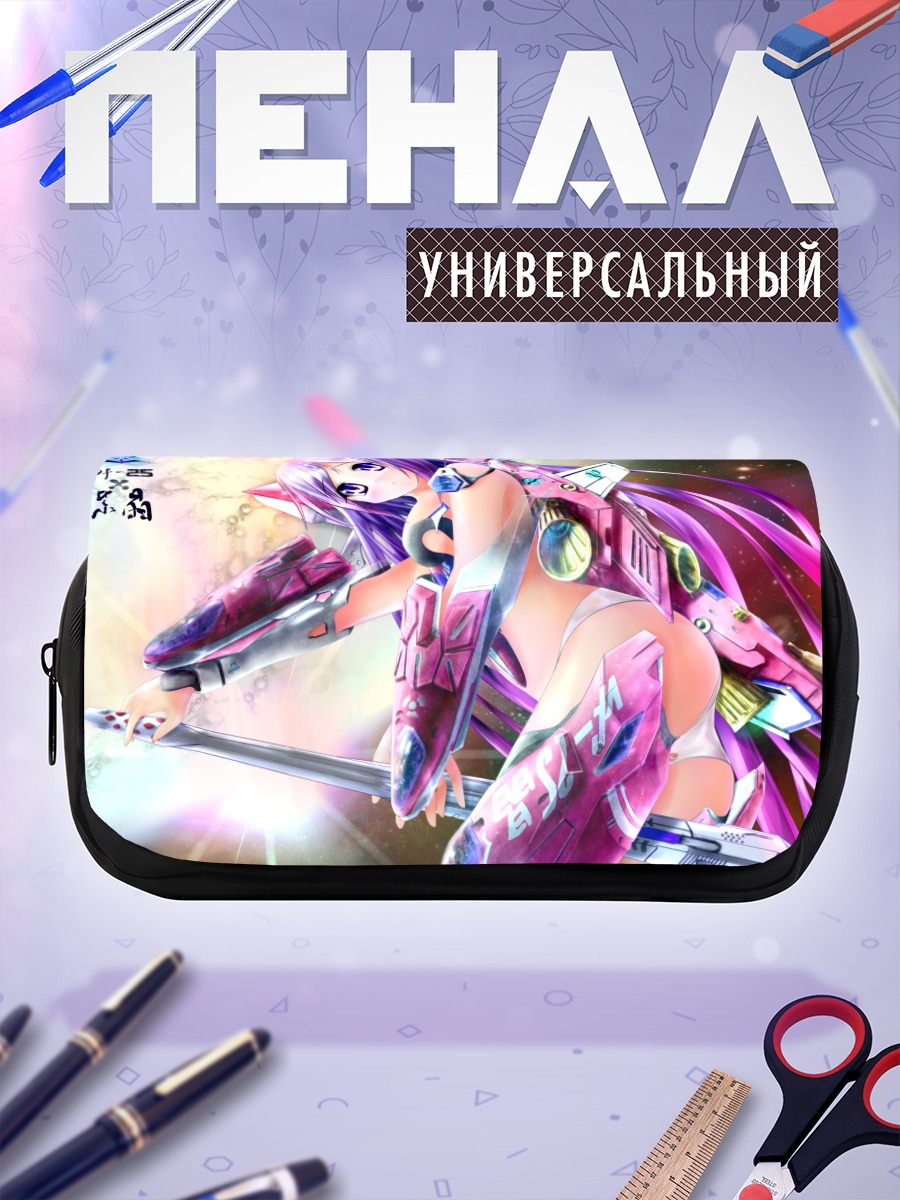 Пенал-косметичка VF-27 в космосе