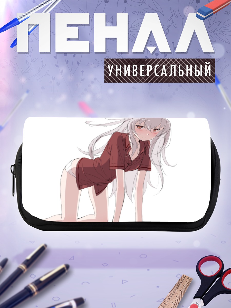 Пенал-косметичка Гангут в рубашке