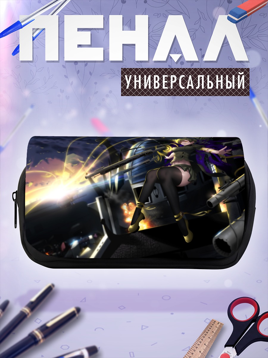 Пенал-косметичка Мами Томоэ в бою