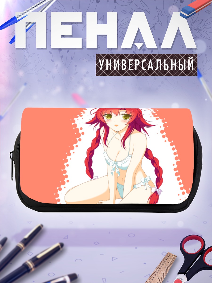 Пенал-косметичка Кана Минами в купальнике