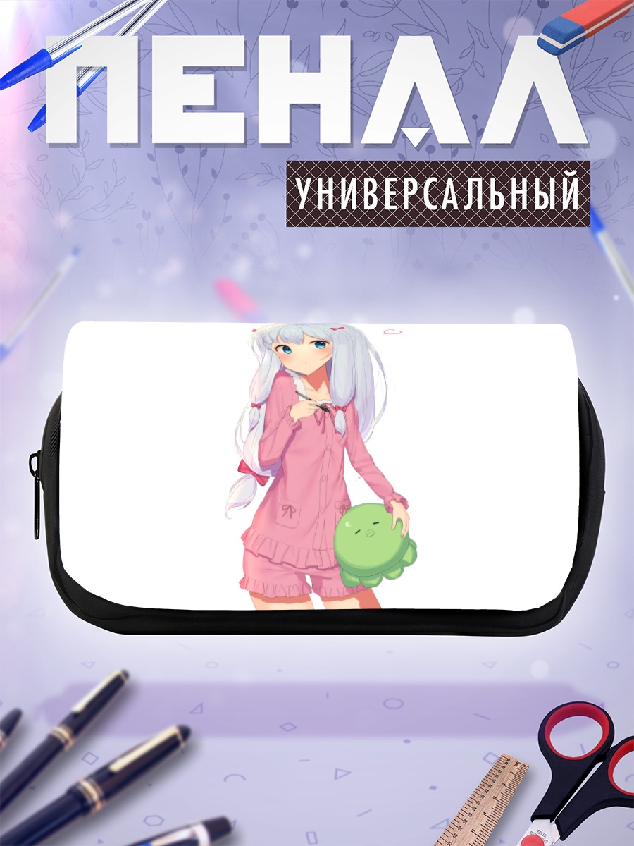 Пенал-косметичка Идзуми Сагири в пижаме
