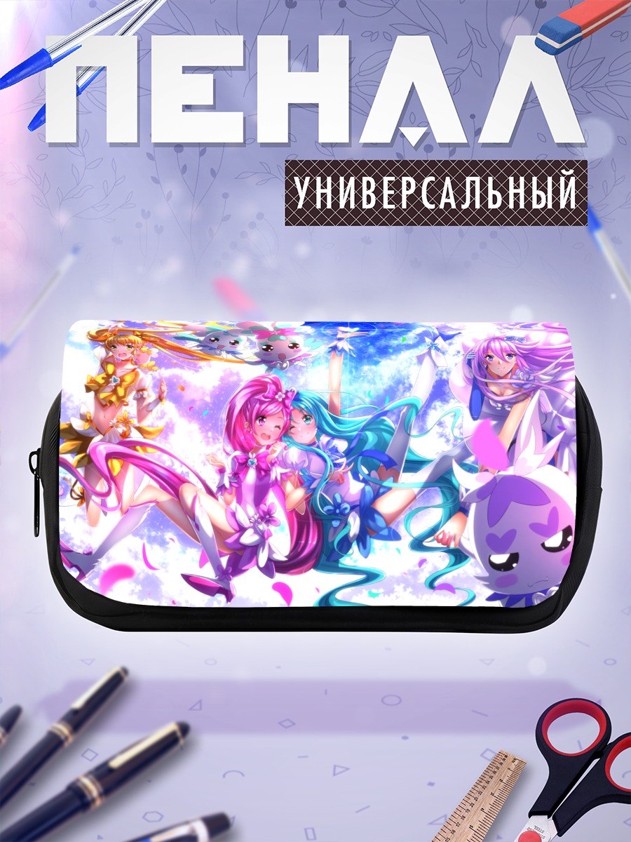 Пенал-косметичка Цубоми Ханасаки и подруги