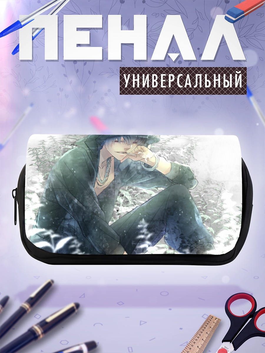 Пенал-косметичка Кайто в лесу