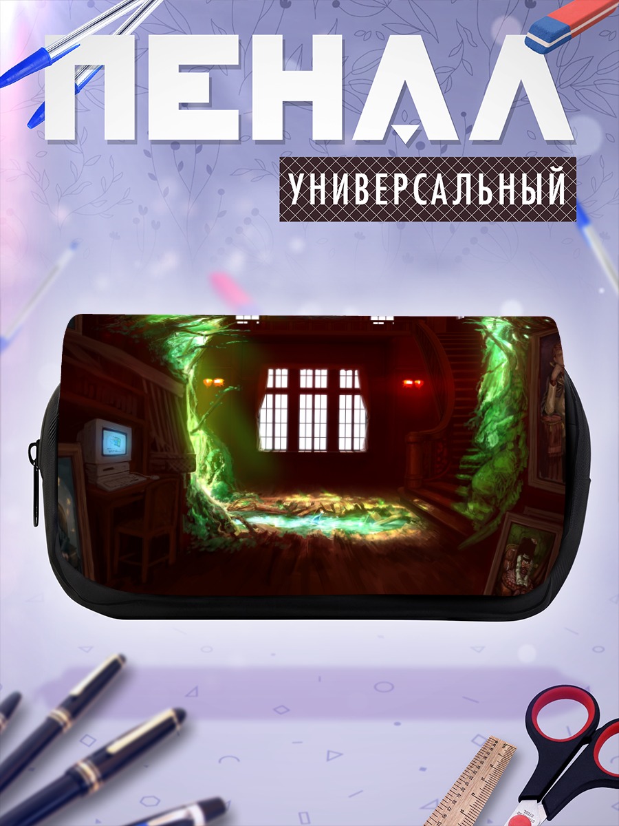 Пенал-косметичка Беатриче в особняке
