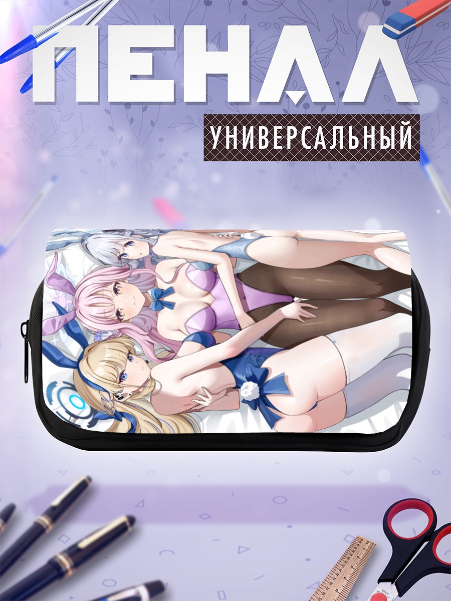 Пенал-косметичка Мика Мисоно и подруги