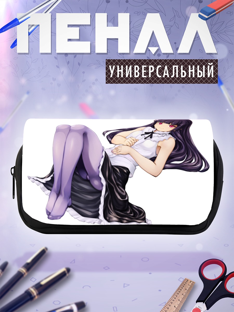 Пенал-косметичка Рури Гоко в платье