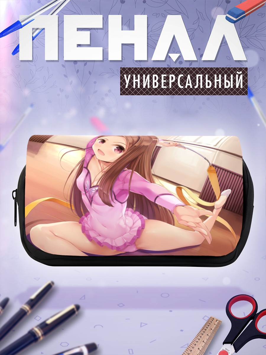 Пенал-косметичка Иори Минасэ с лентой