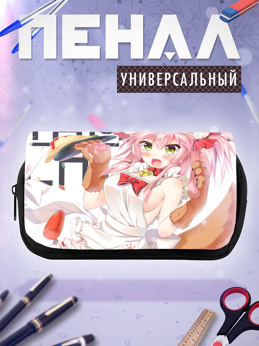 Пенал-косметичка Тамамо в фартуке