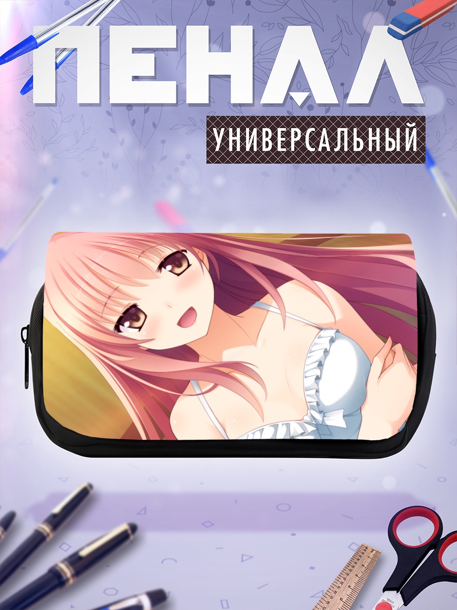 Пенал-косметичка Миюки Сена в купальнике