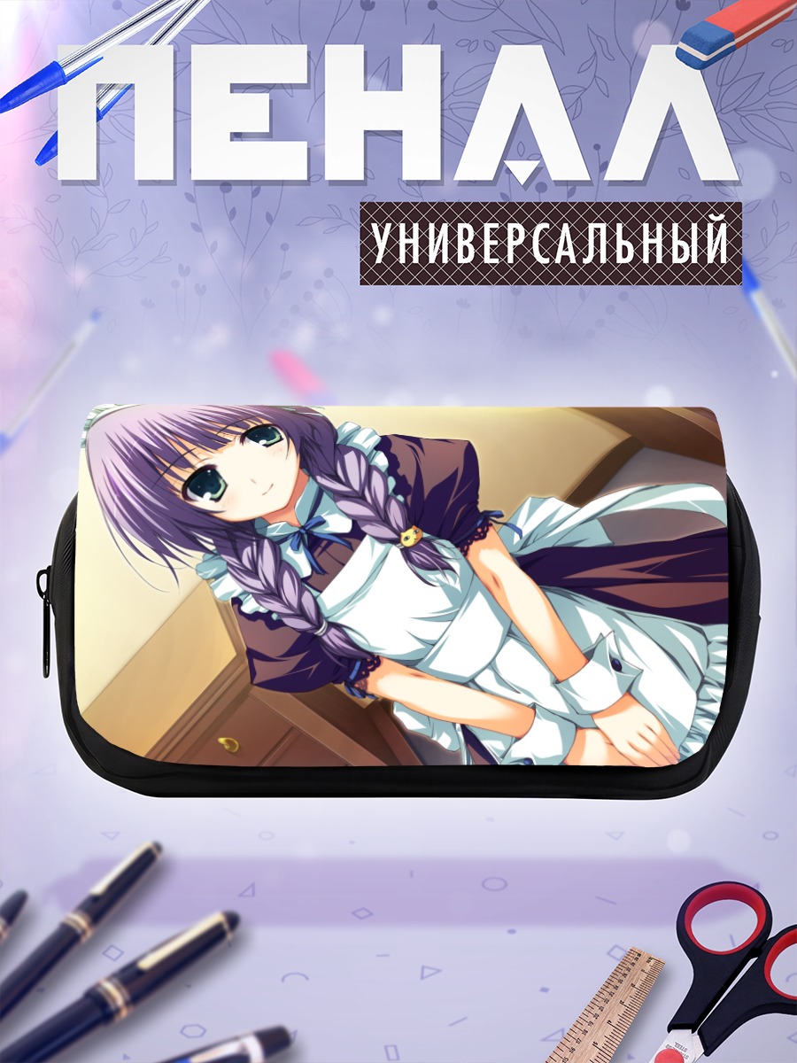 Пенал-косметичка Горничная из Akatsuki no Goei