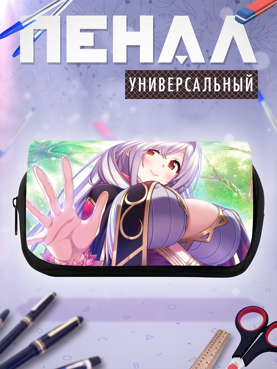 Пенал-косметичка Эвелин Деволугард в лесу