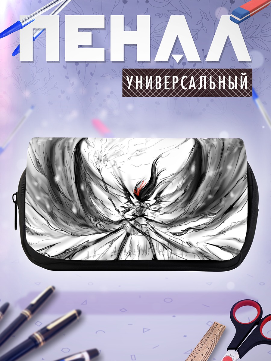 Пенал-косметичка Акеми Хомура в вихре