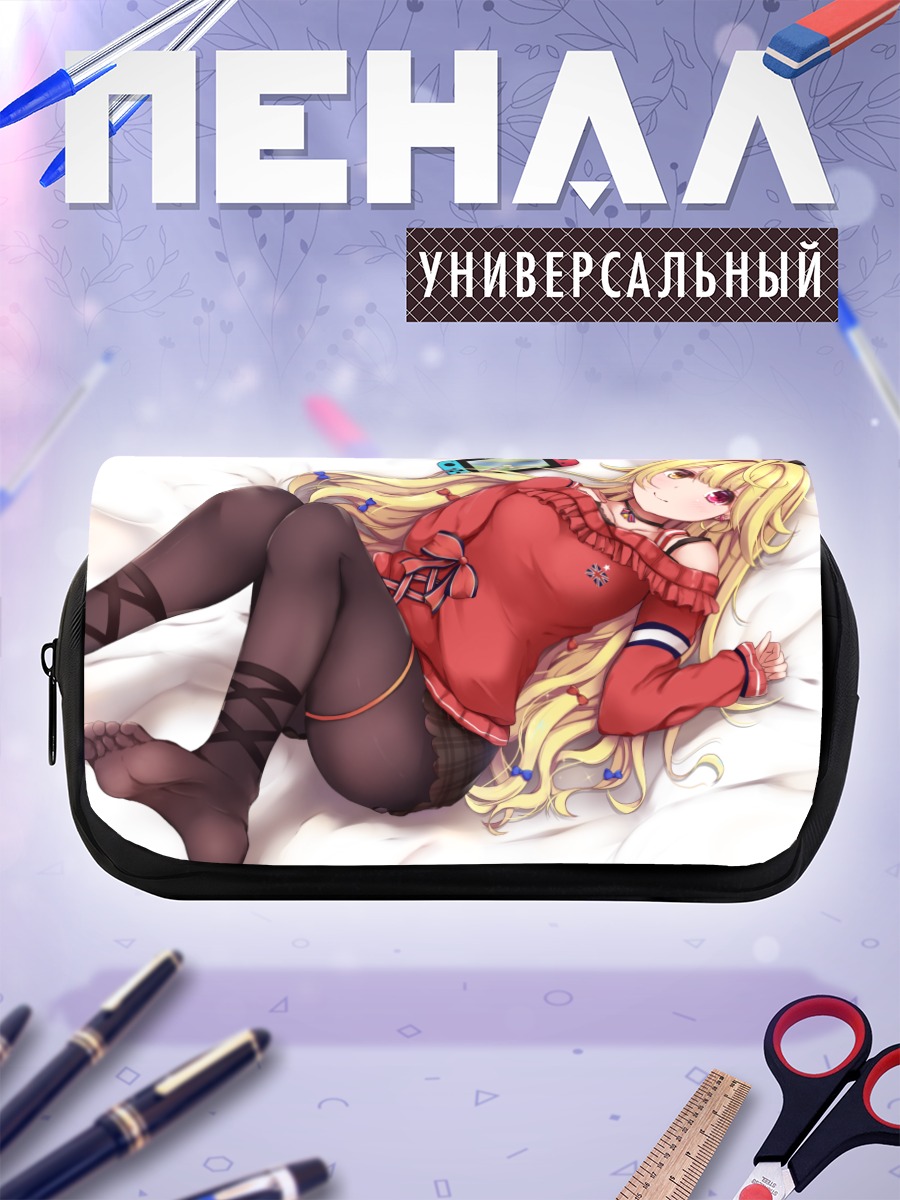 Пенал-косметичка Сара Хошикава с консолью