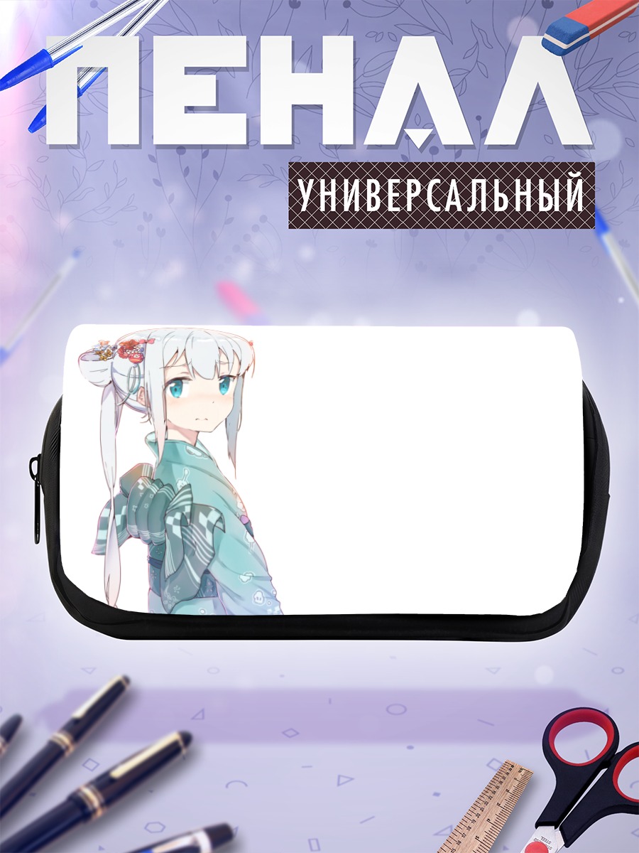 Пенал-косметичка Идзуми Сагири в кимоно