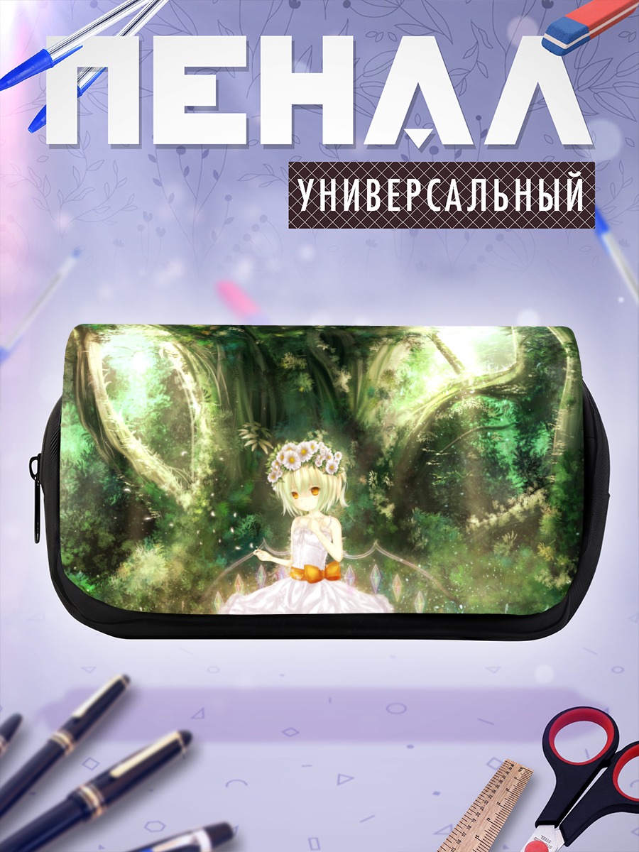 Пенал-косметичка Фландр Скарлет в лесу
