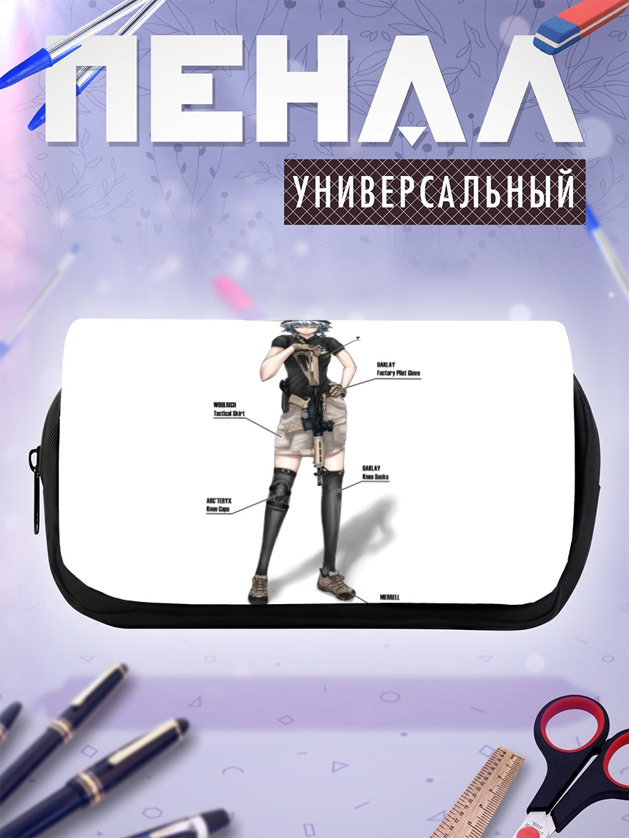 Пенал-косметичка Сакуя Идзаёи в тактике