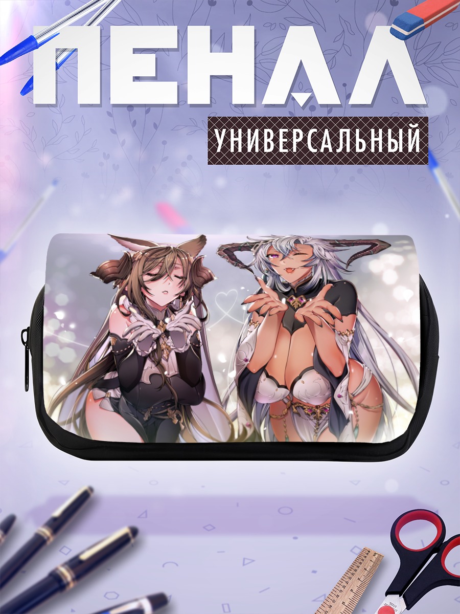 Пенал-косметичка Федиэль и Галлеон