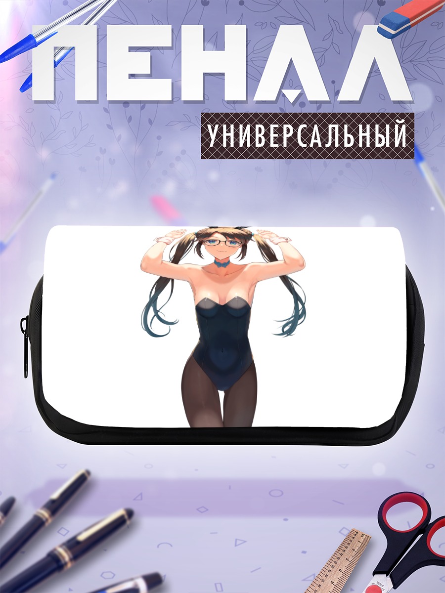 Пенал-косметичка Юика Мицуминэ в купальнике