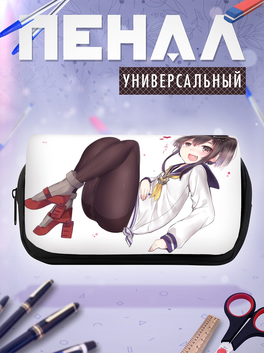 Пенал-косметичка Токицукадзэ в форме
