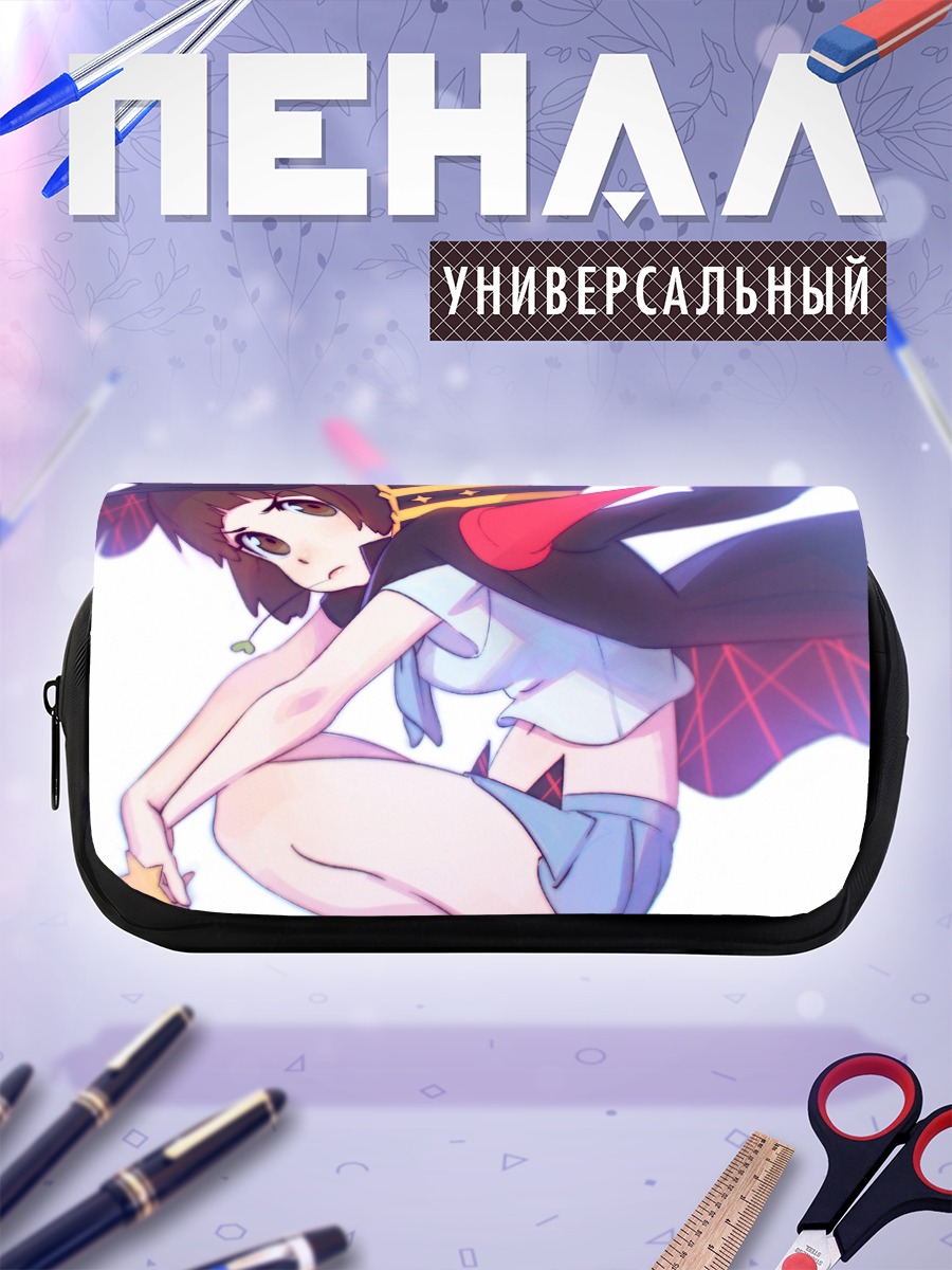 Пенал-косметичка Мако Манканшоку в плаще