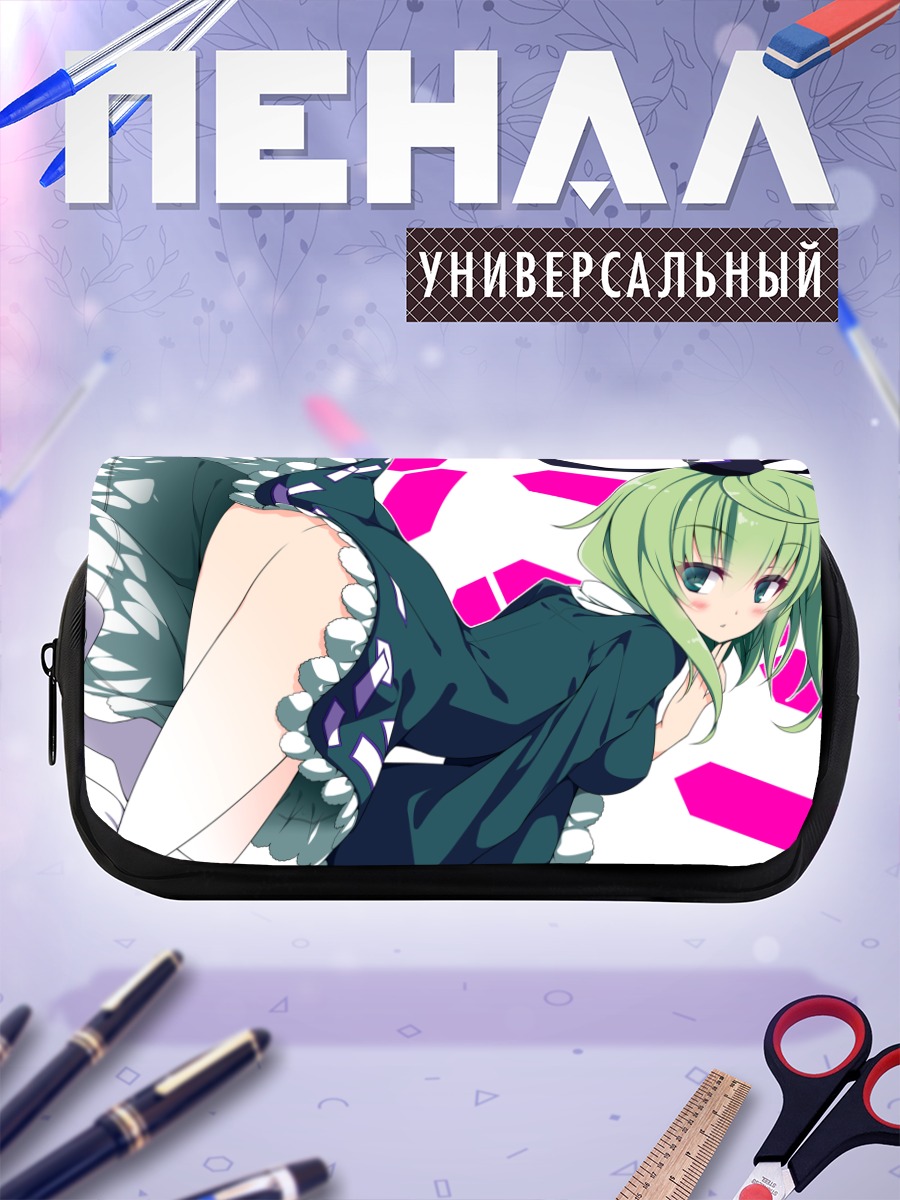 Пенал-косметичка Тодзико Сога в платье