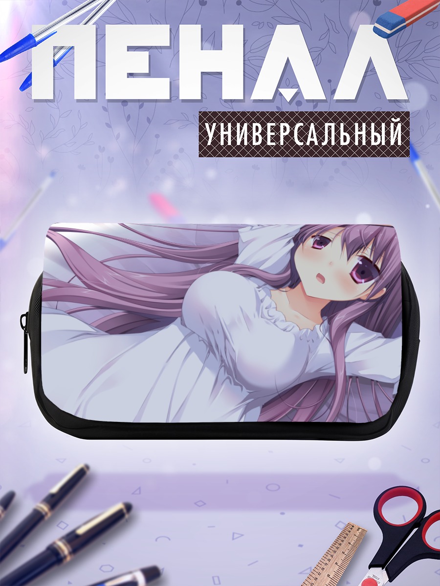 Пенал-косметичка Сигурэ Фуюцуки в платье