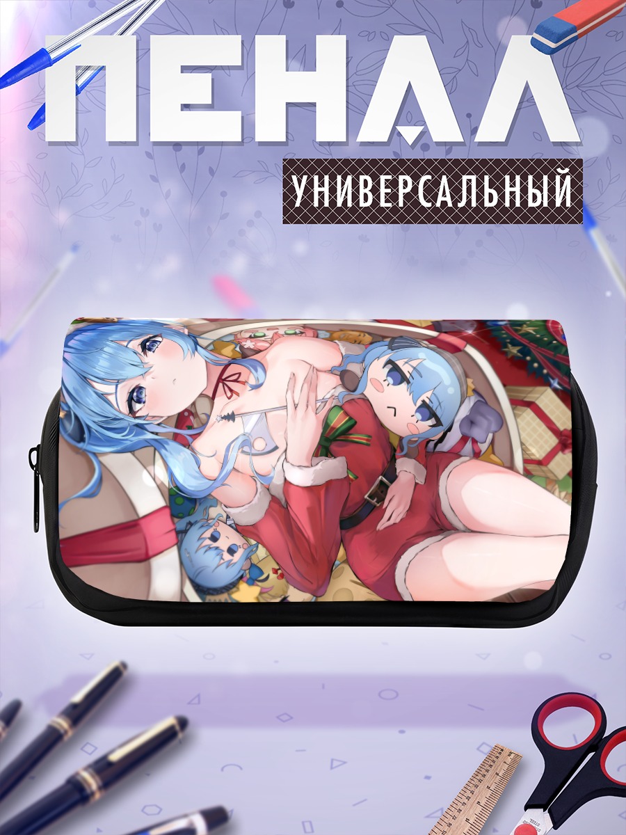 Пенал-косметичка Хошимати Суйсей в Санте
