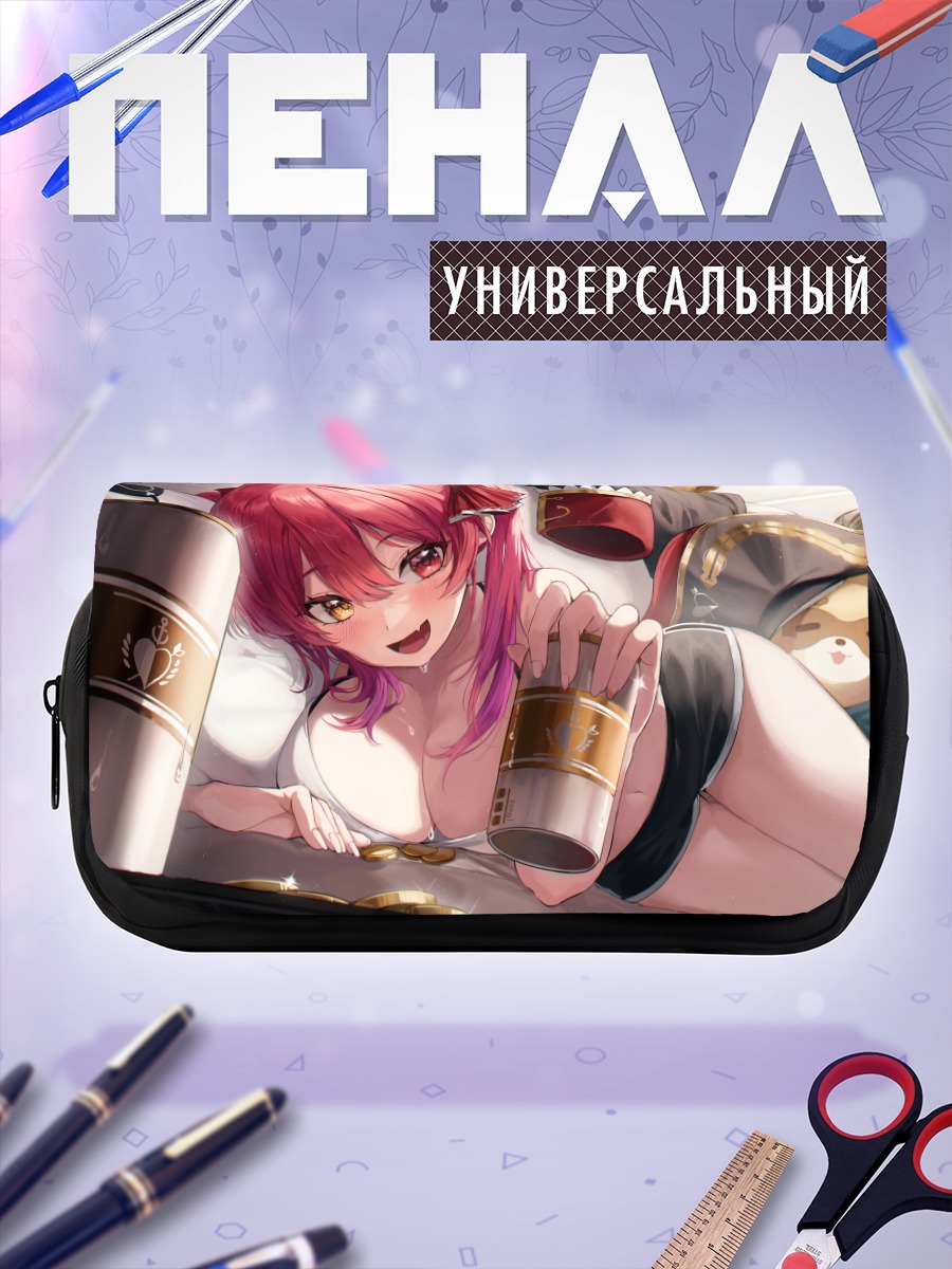 Пенал-косметичка Хошо Хосино Марине
