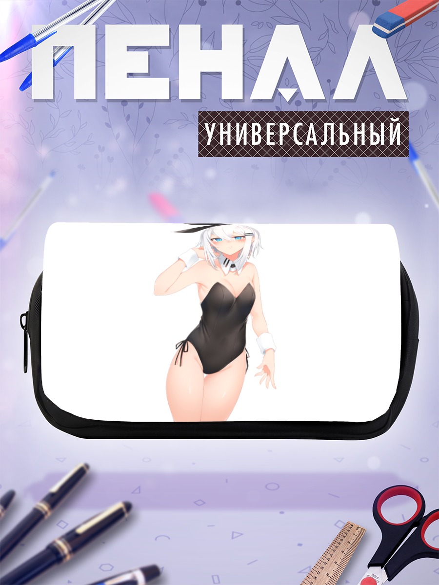 Пенал-косметичка Ринго-тян в купальнике