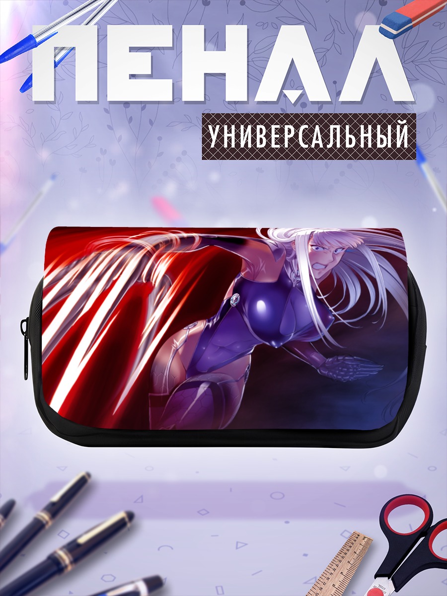 Пенал-косметичка Ай Фудзисаки в бою