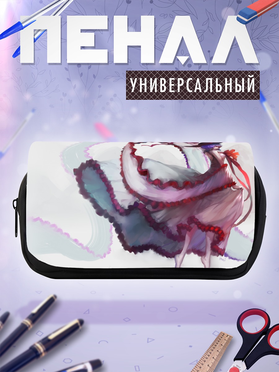 Пенал-косметичка Ику Нагаэ в платье