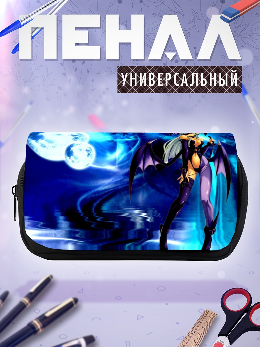 Пенал-косметичка Морриган Энсланд в полнолуние