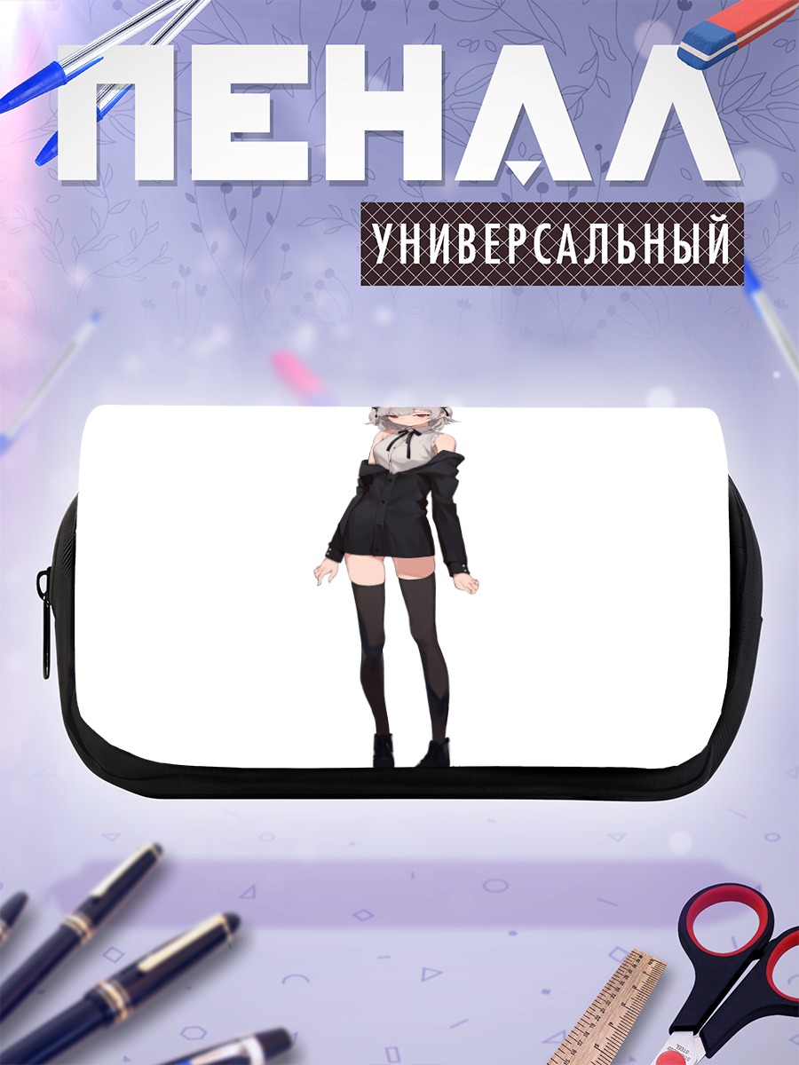 Пенал-косметичка Тана Айко в платье
