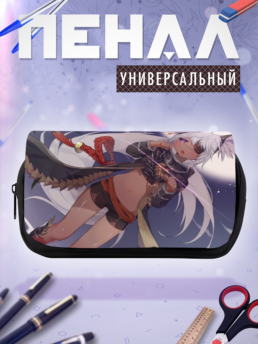 Пенал-косметичка Воительница Blade & Soul