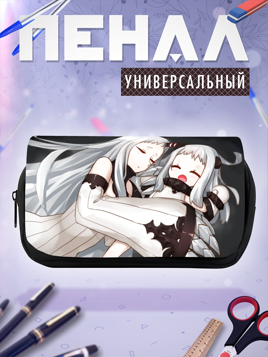 Пенал-косметичка Северный Океан Химе