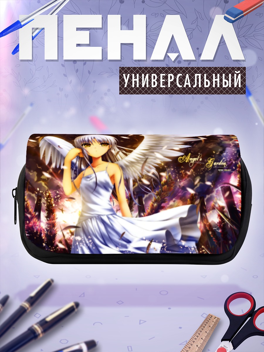 Пенал-косметичка Канаде Тачибана в саду