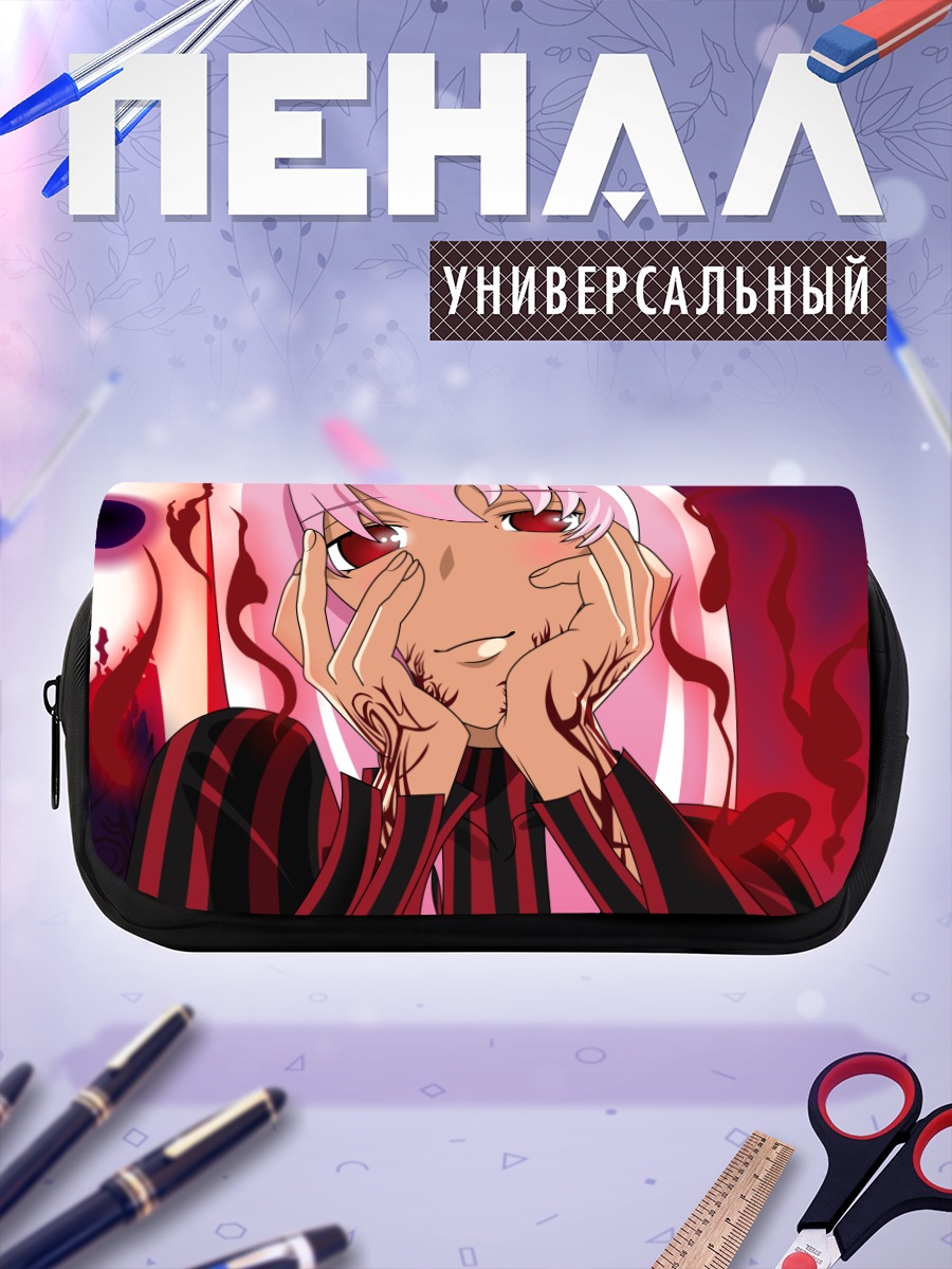 Пенал-косметичка Сакура Матоу в тени