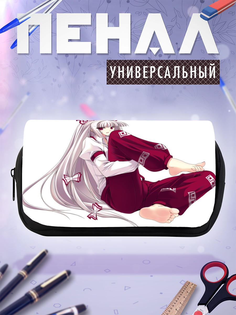 Пенал-косметичка Моко Фудзивара в кимоно