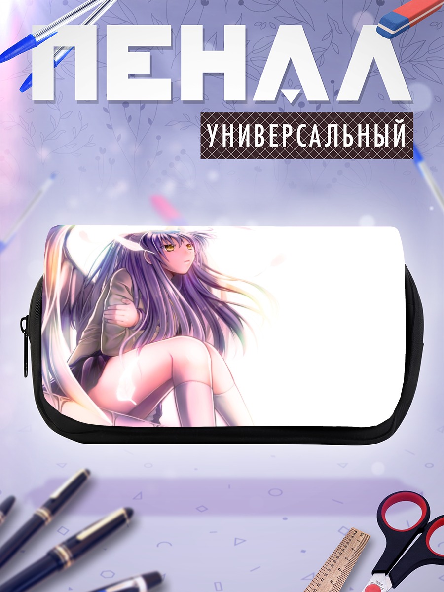 Пенал-косметичка Канаде Тачибана с крыльями