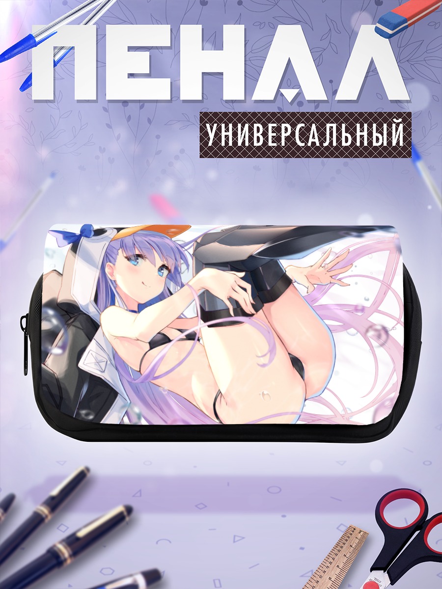 Пенал-косметичка Мелтлилис в эфире