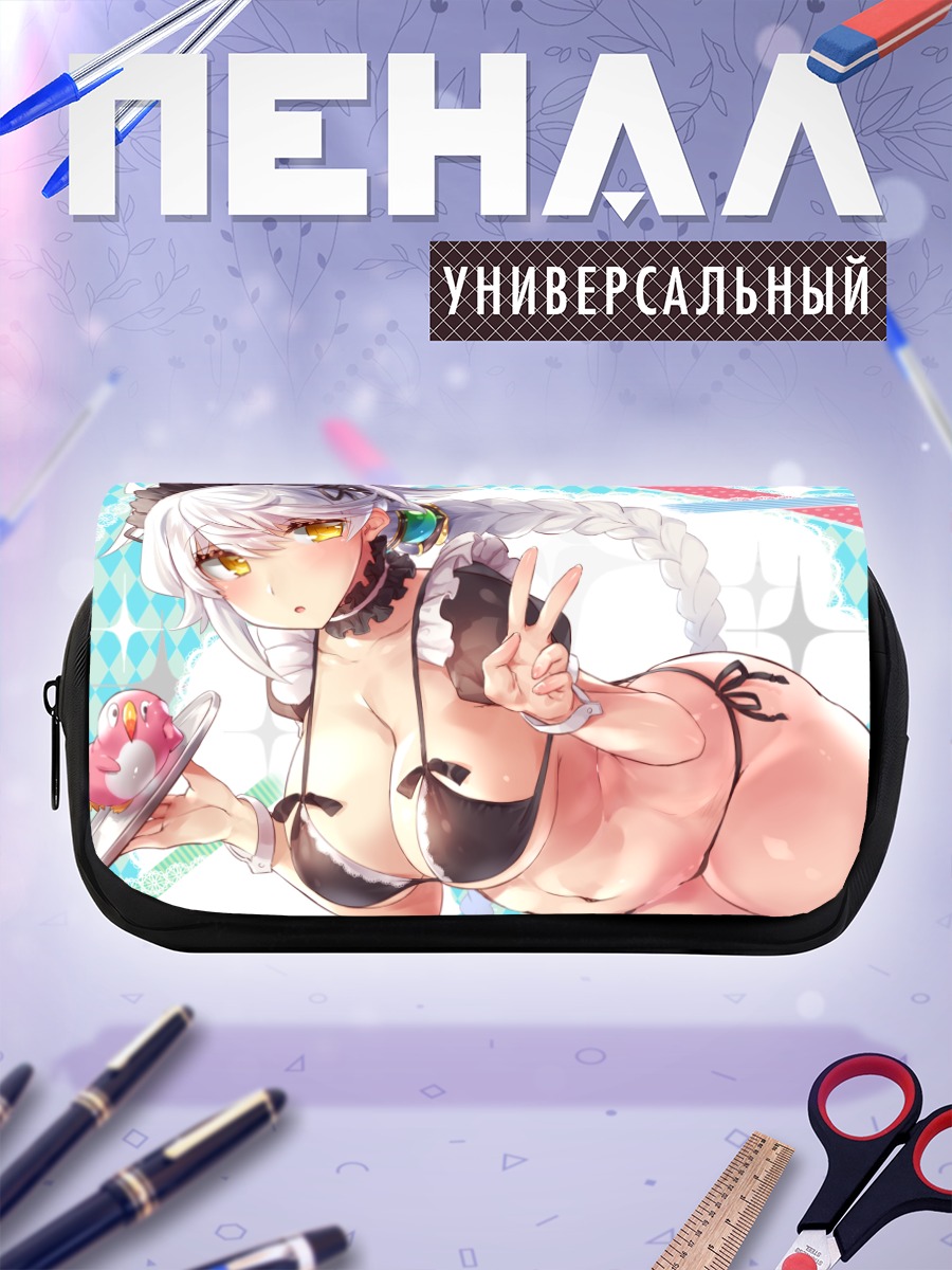 Пенал-косметичка Унрю в бикини