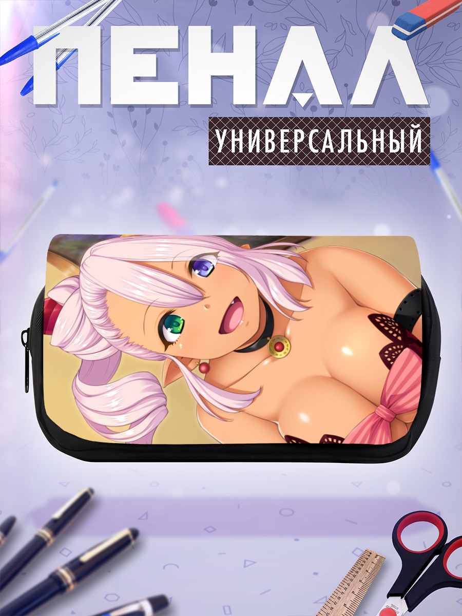 Пенал-косметичка Элеонора в купальнике