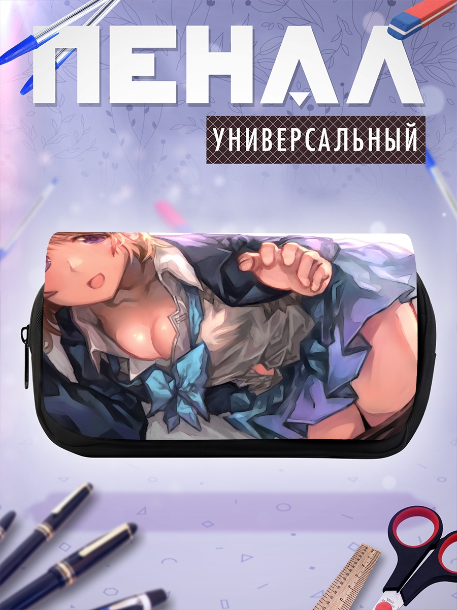 Пенал-косметичка Ханаё Коидзуми в платье