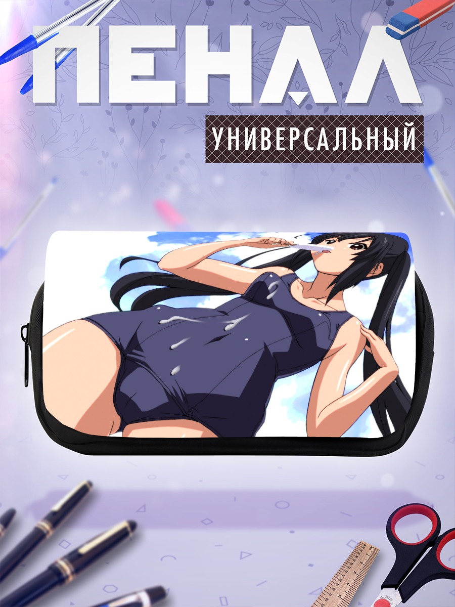 Пенал-косметичка Адзуса Накано в купальнике