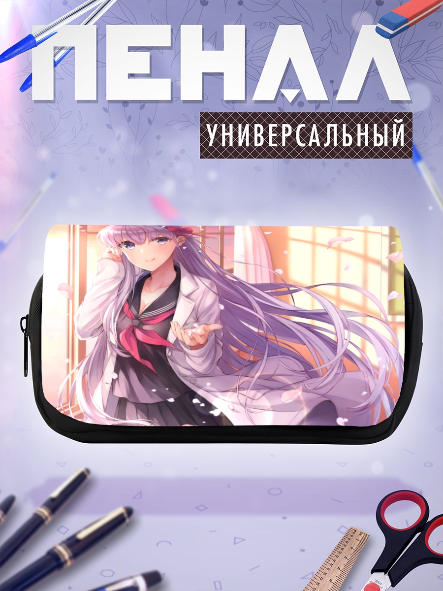 Пенал-косметичка Сакура Мато в лучах солнца