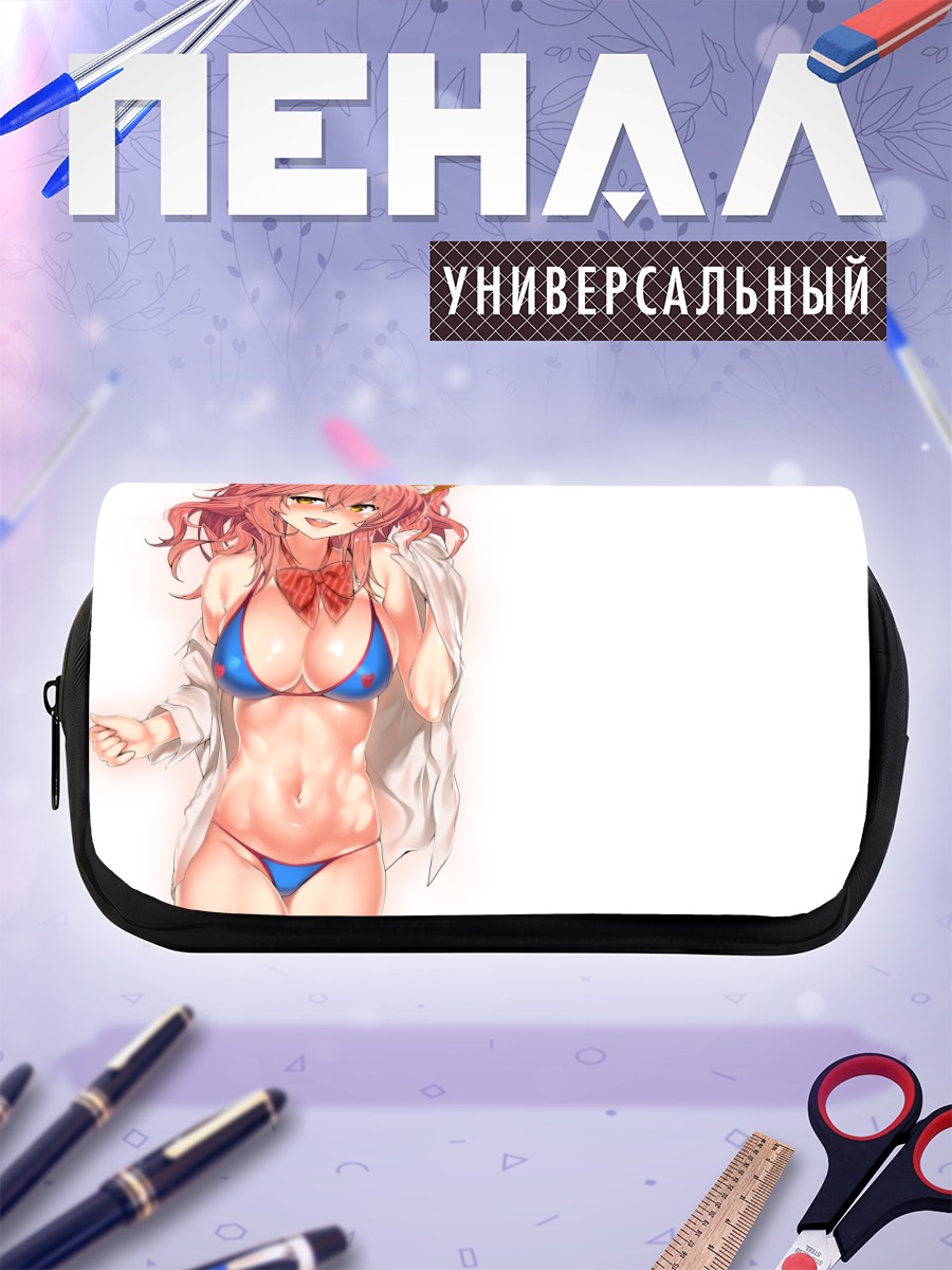 Пенал-косметичка Тамамо но Маэ в купальнике
