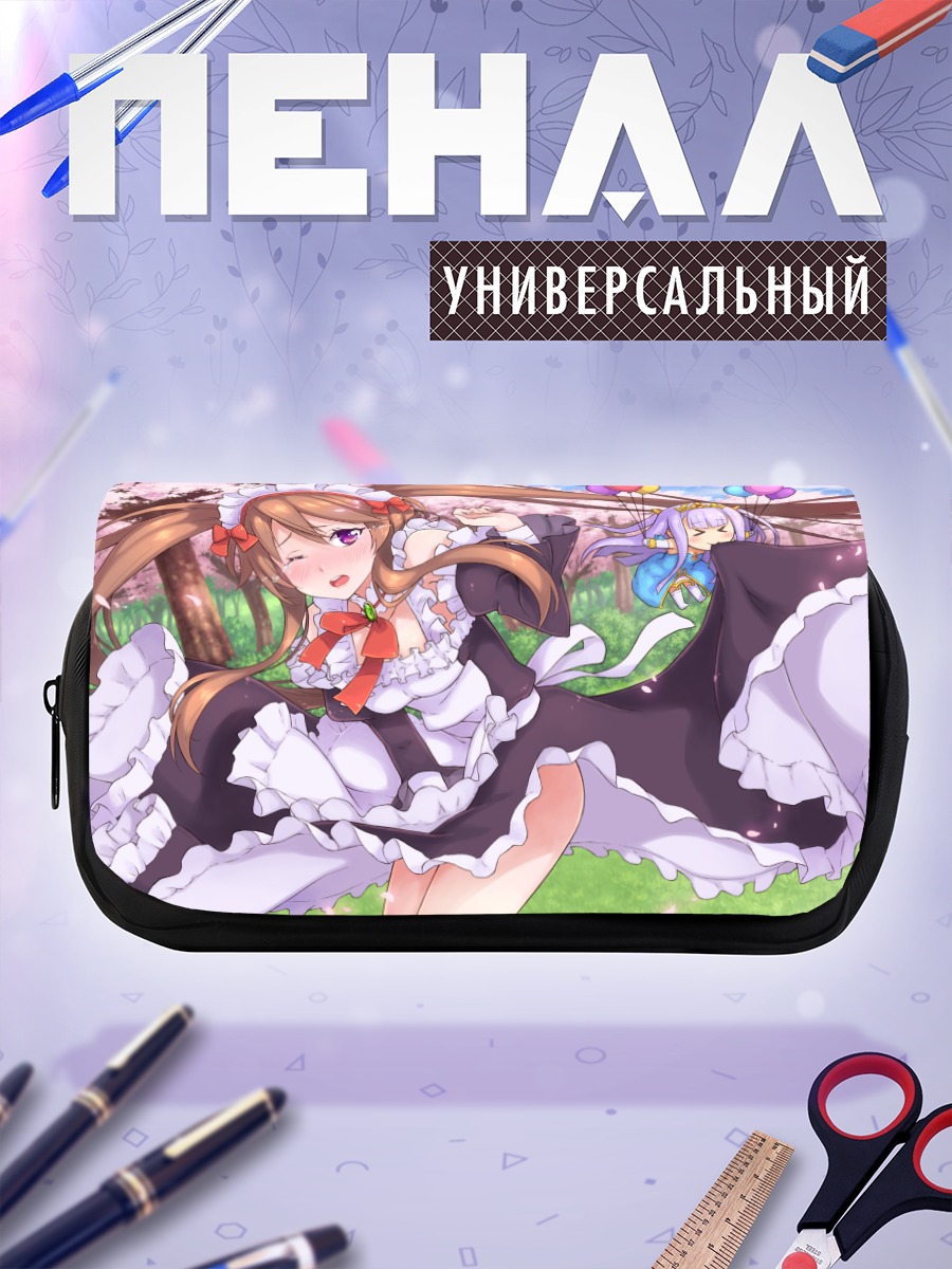 Пенал-косметичка Майюзеру Фоаран в сакуре