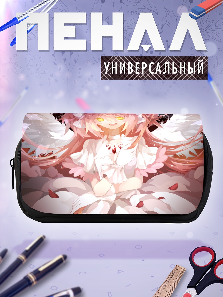 Пенал-косметичка Мадока Канамэ Богиня